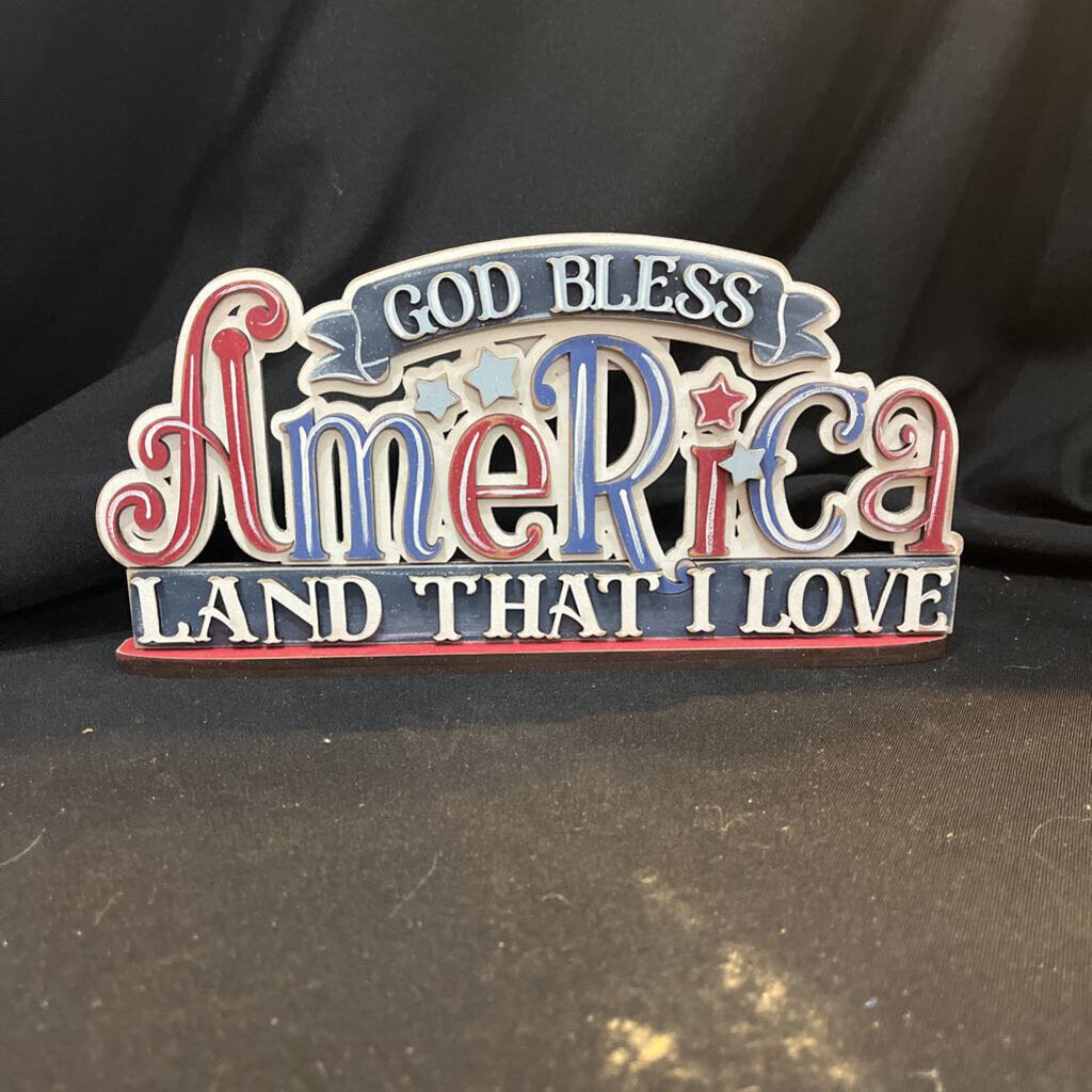 God Bless America