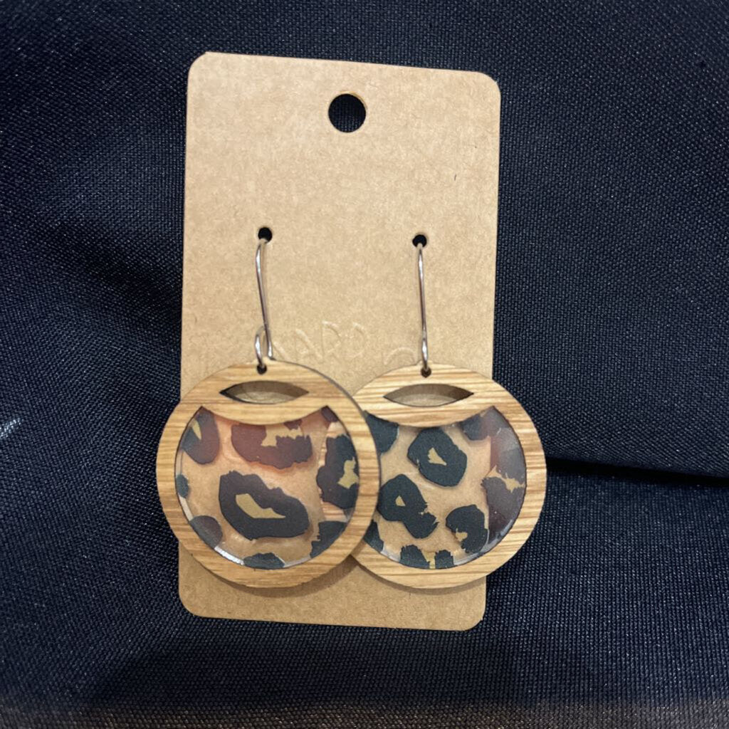 Cheetah Inlay Eclipse