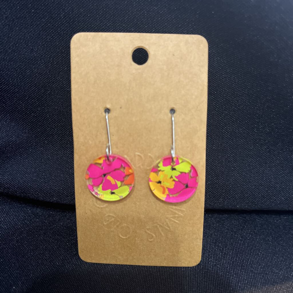 Neon Floral Petite