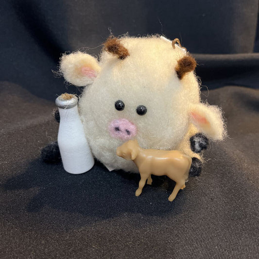 Round Cow