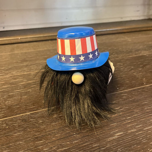 Gnome Americana Black Beard