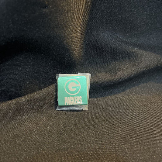 Green Bay Packers (bill clip, green)