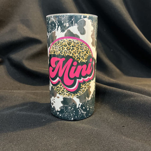 Mini Tumbler (cow hide)