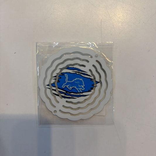3in. Wind Spinner Detroit Lions - Lion
