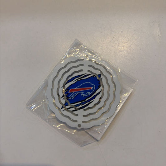 3in. Wind Spinner Buffalo Bills - Buffalo