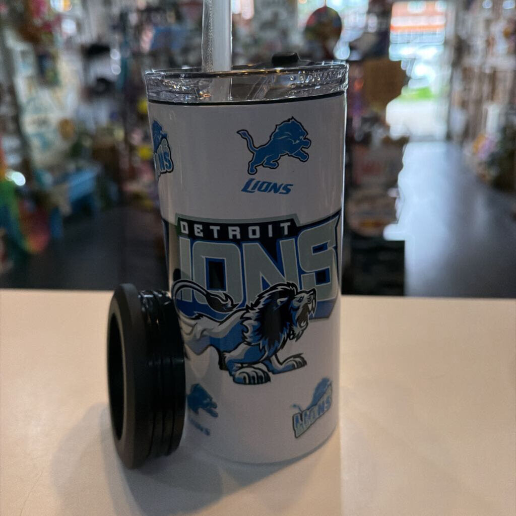 Tumbler 4n1 Detroit Lions Collage