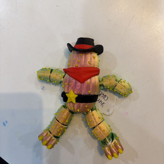 Fidget Sheriff Cactus