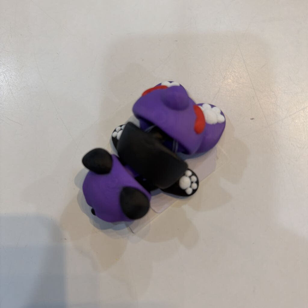 Fidget Grumpy Panda