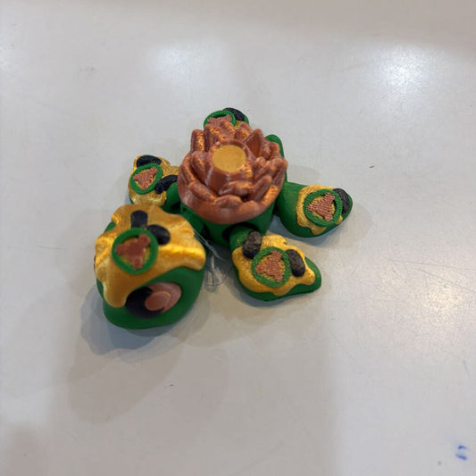 Fidget Large Nacho Turtle