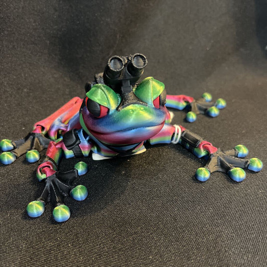 Binocular Frog (M)
