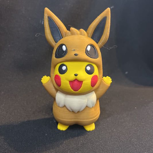 Picka cosplay Evee (M)