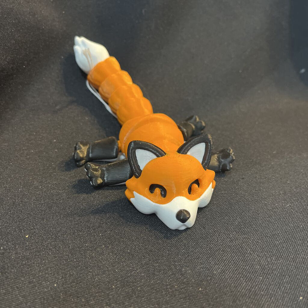 Red Fox (sm)