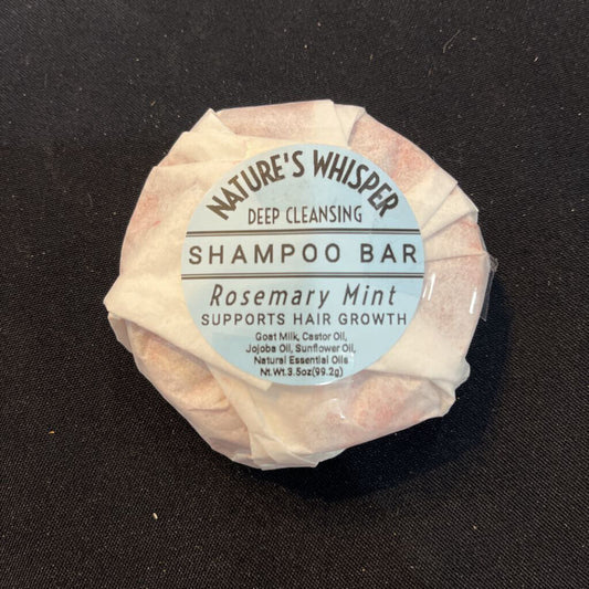 Shampoo Bars