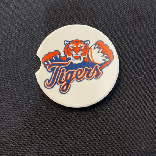Detroit Tigers Tiger Ball Coaster