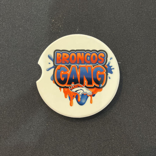 Broncos Gang Coaster