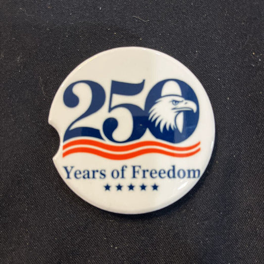 250 Yrs of Freedom Coaster