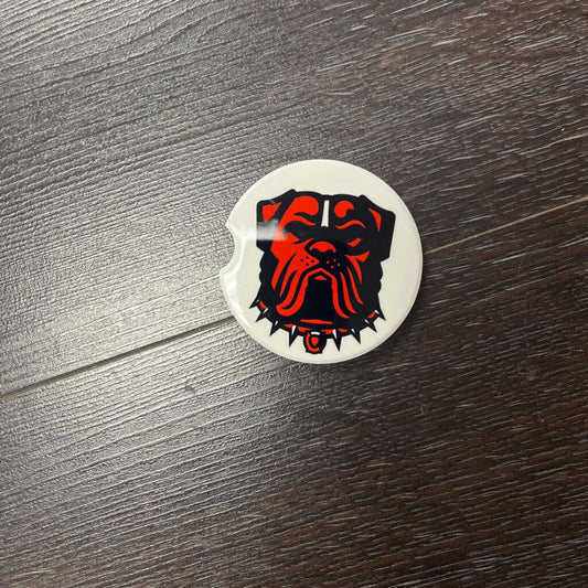Clev Browns Dawg Coaster
