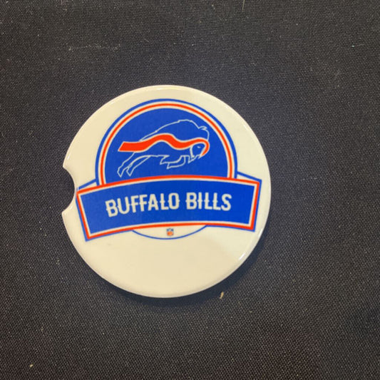 Buffalo Bills NFL Logo Coaster
