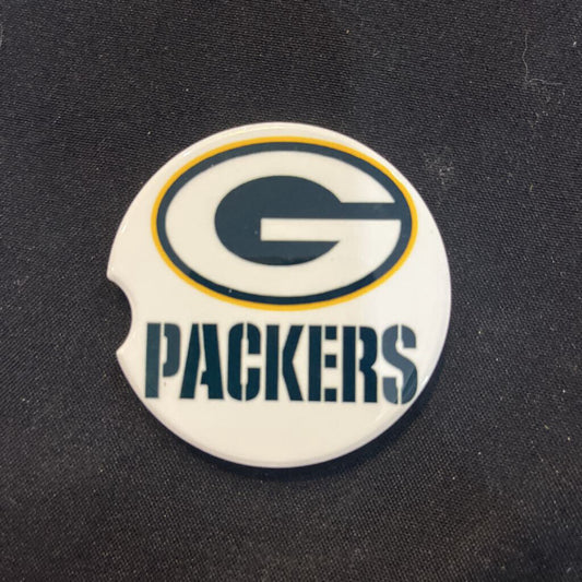 Green Bay Packers Coaster