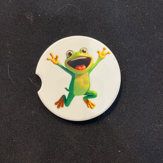 Leaping Frog Coaster