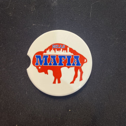 Buffalo Bills Mafia Coaster