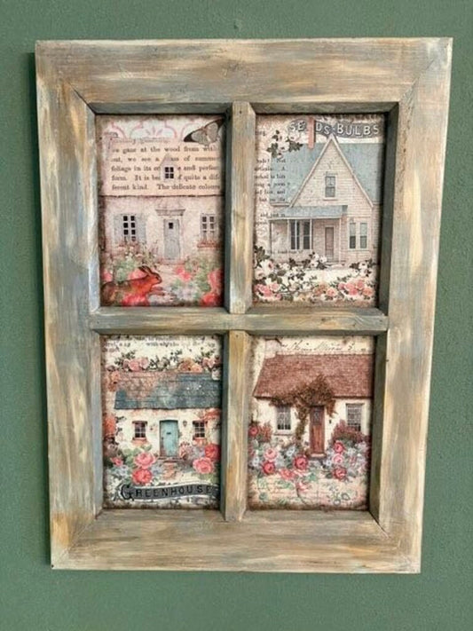 4 Window, home college