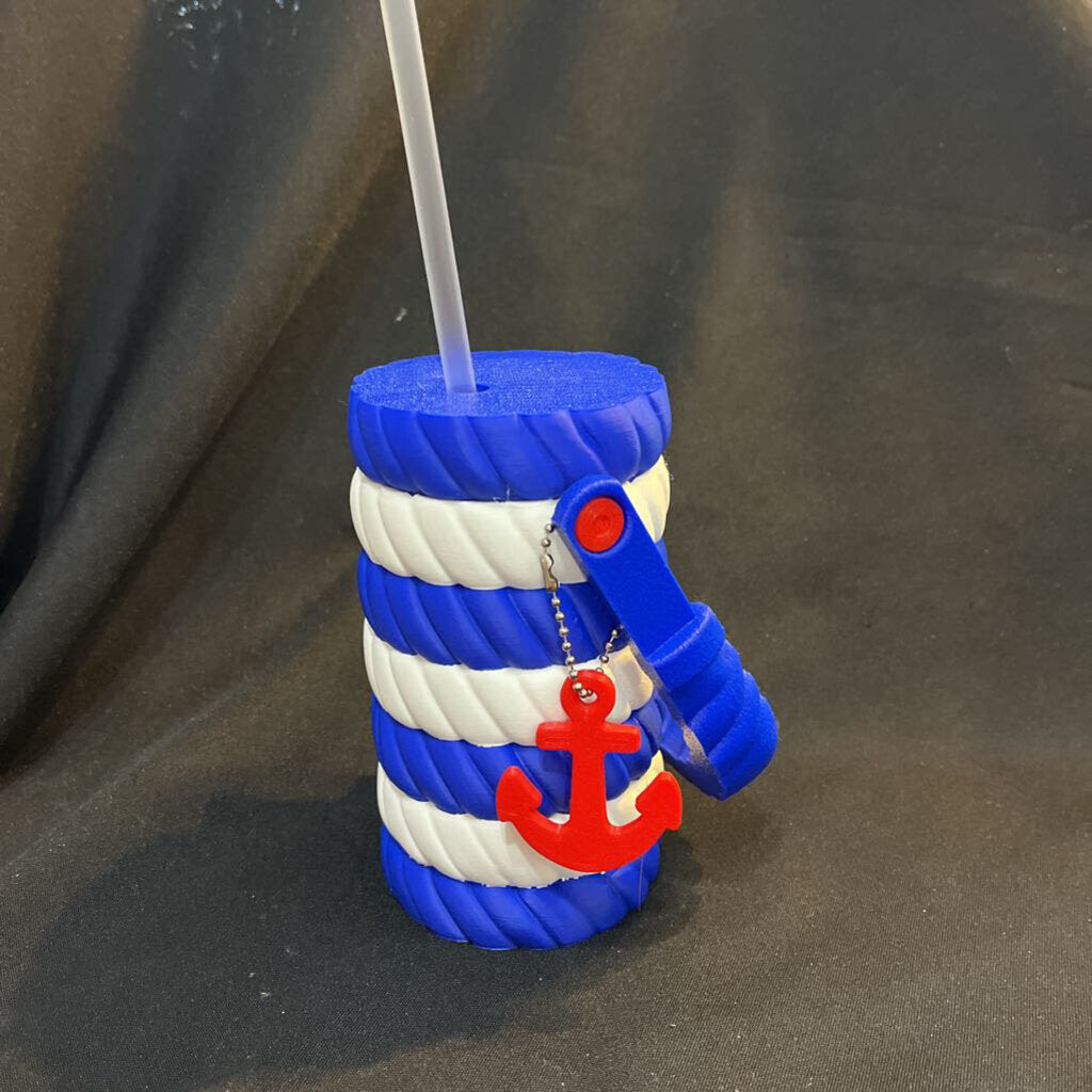 Nautical Rope Koozie