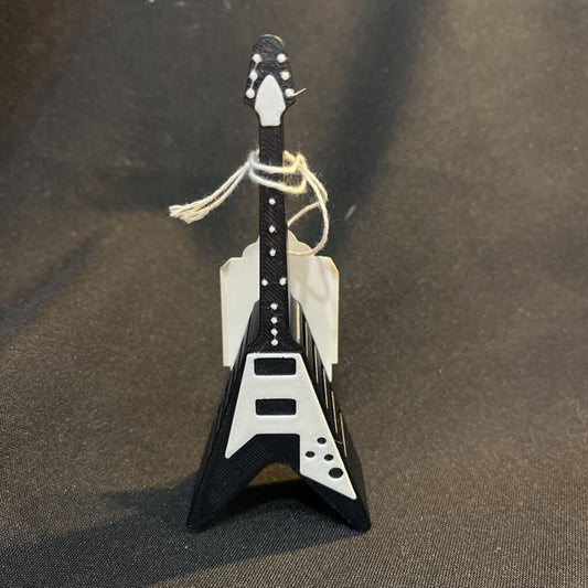 Electric Guitar Pic Holder