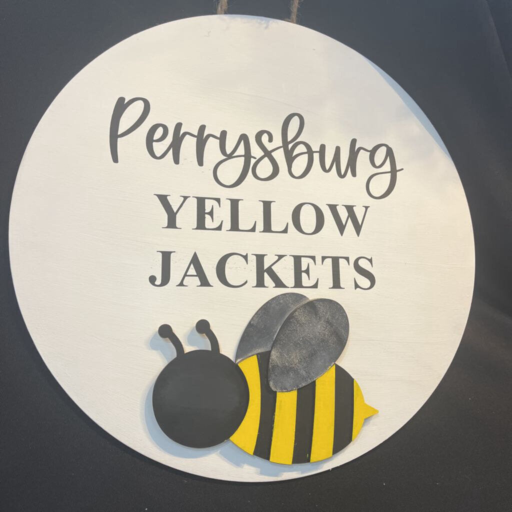 Perrysburg Door Hanger