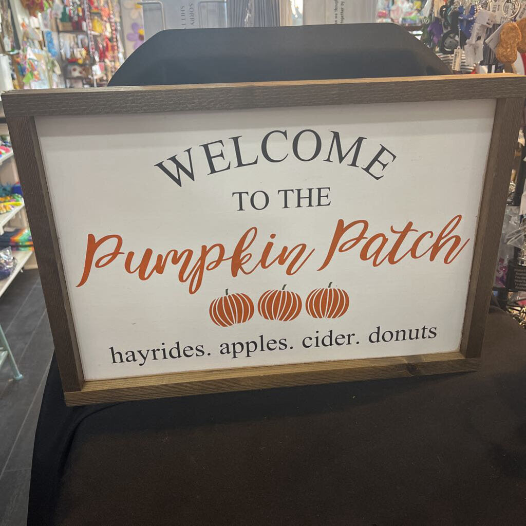 Pumpkin Patch