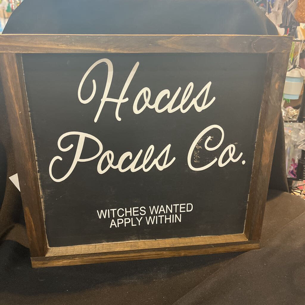 Hocus Pocus
