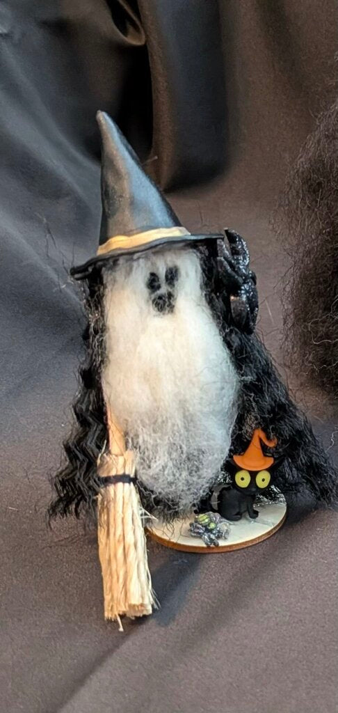 Witch Ghost