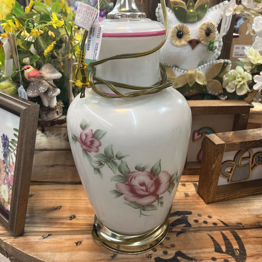 Antique Lamp