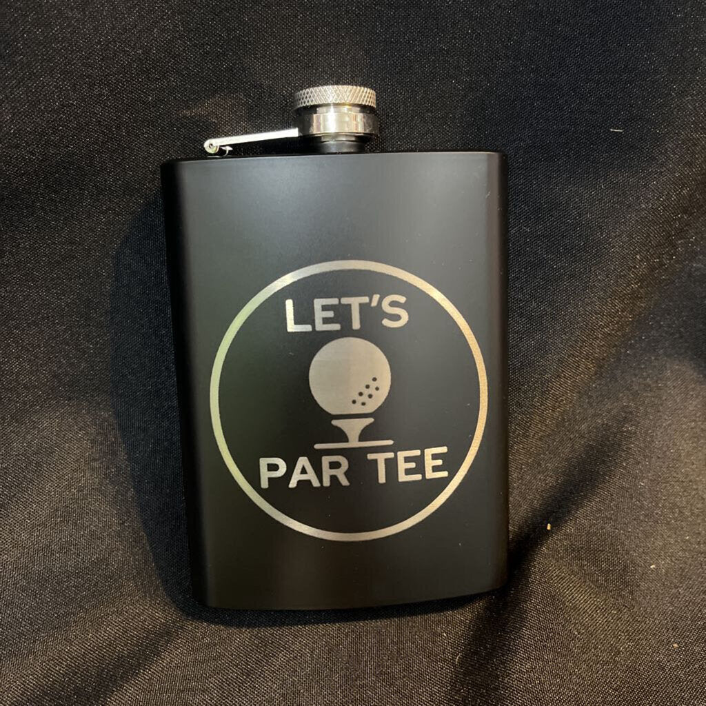 Par Tee Flask BCO