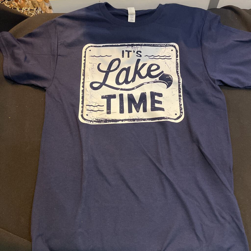 It's Lake Time AT