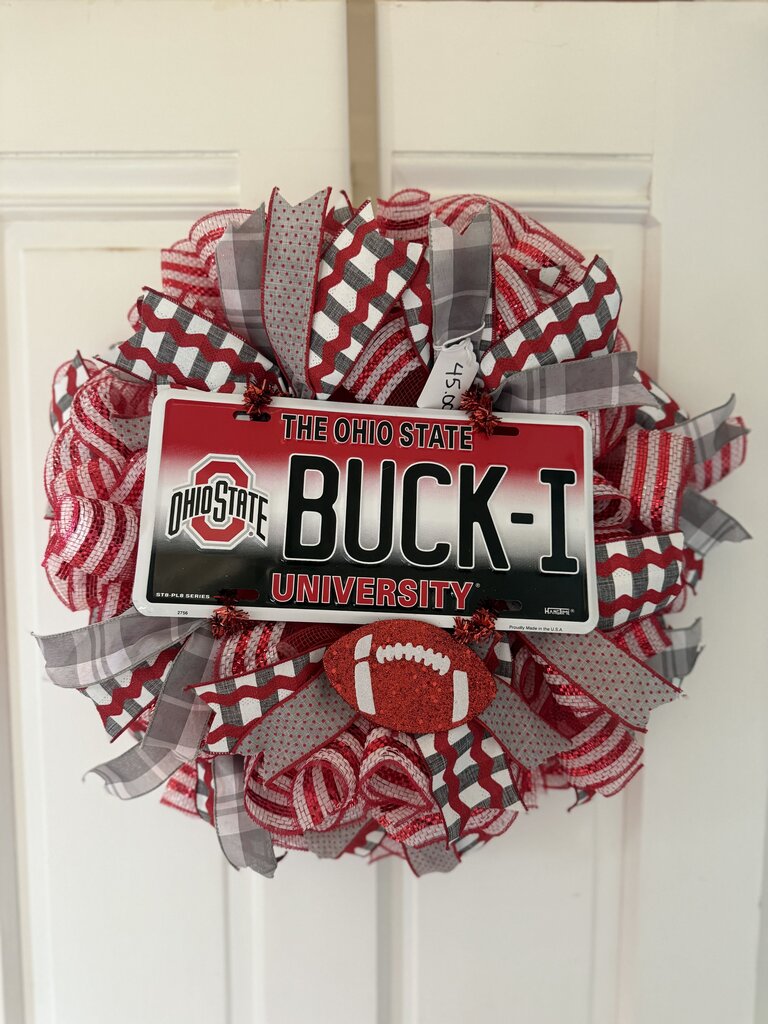 Buck I Wreath