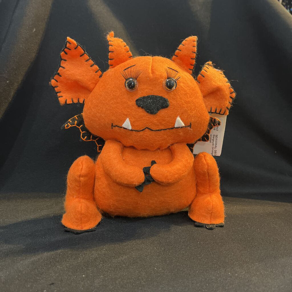 Gargoyle (orange)