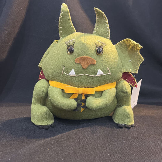 Gargoyle (olive)