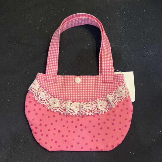 Girl Purse (pink)