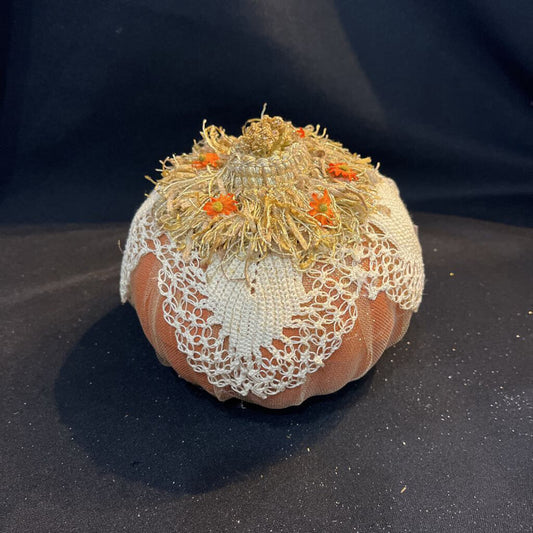 Pumpkin Decor (shelf sitter)