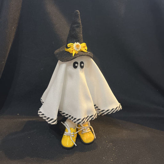 Witch (sm, white/yellow/black, yellow shoes)