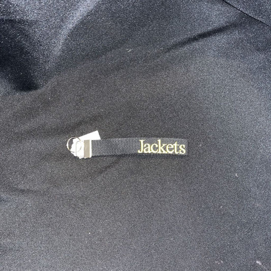 Keyring Black (Jackets)
