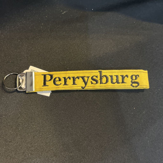 Keyring Yellow (Perrysburg)