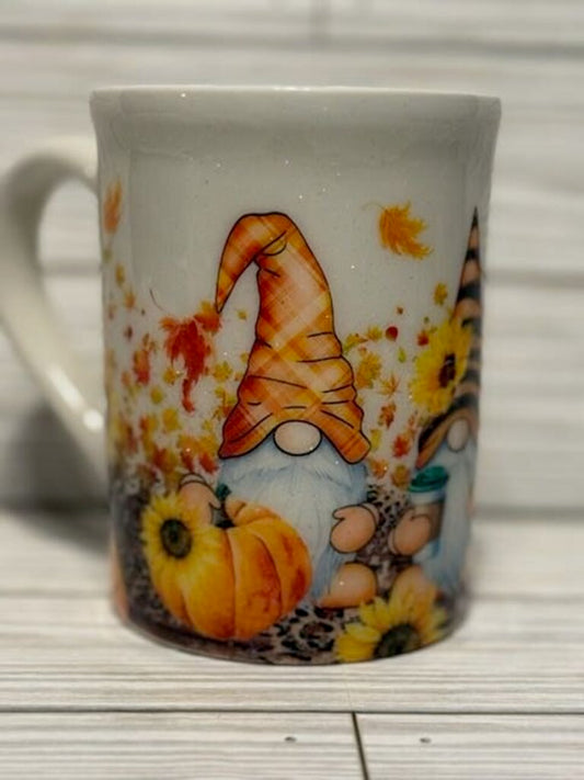 Gnome Coffee cup