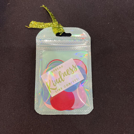 Confetti Spread Kindness (green pkg)