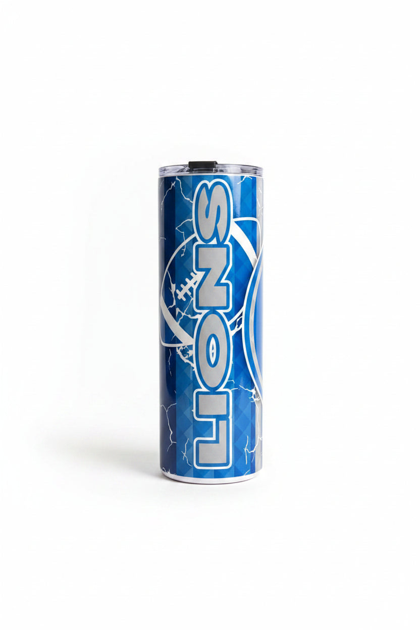 Detroit Lions Dimples 20oz
