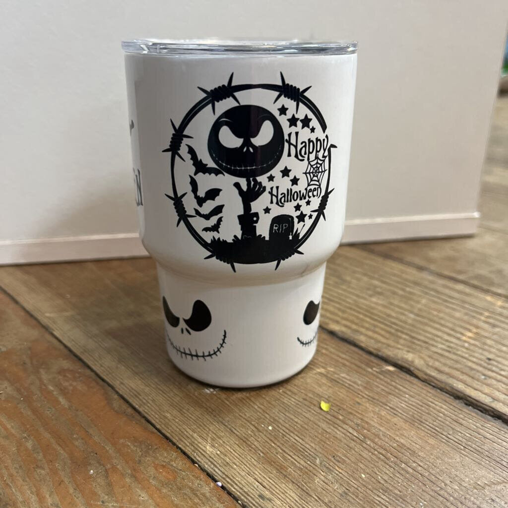 Tumbler Jack This Is Halloween 6oz W