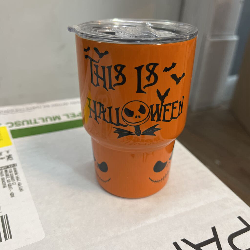 Tumbler Jack This Is Halloween 6oz O