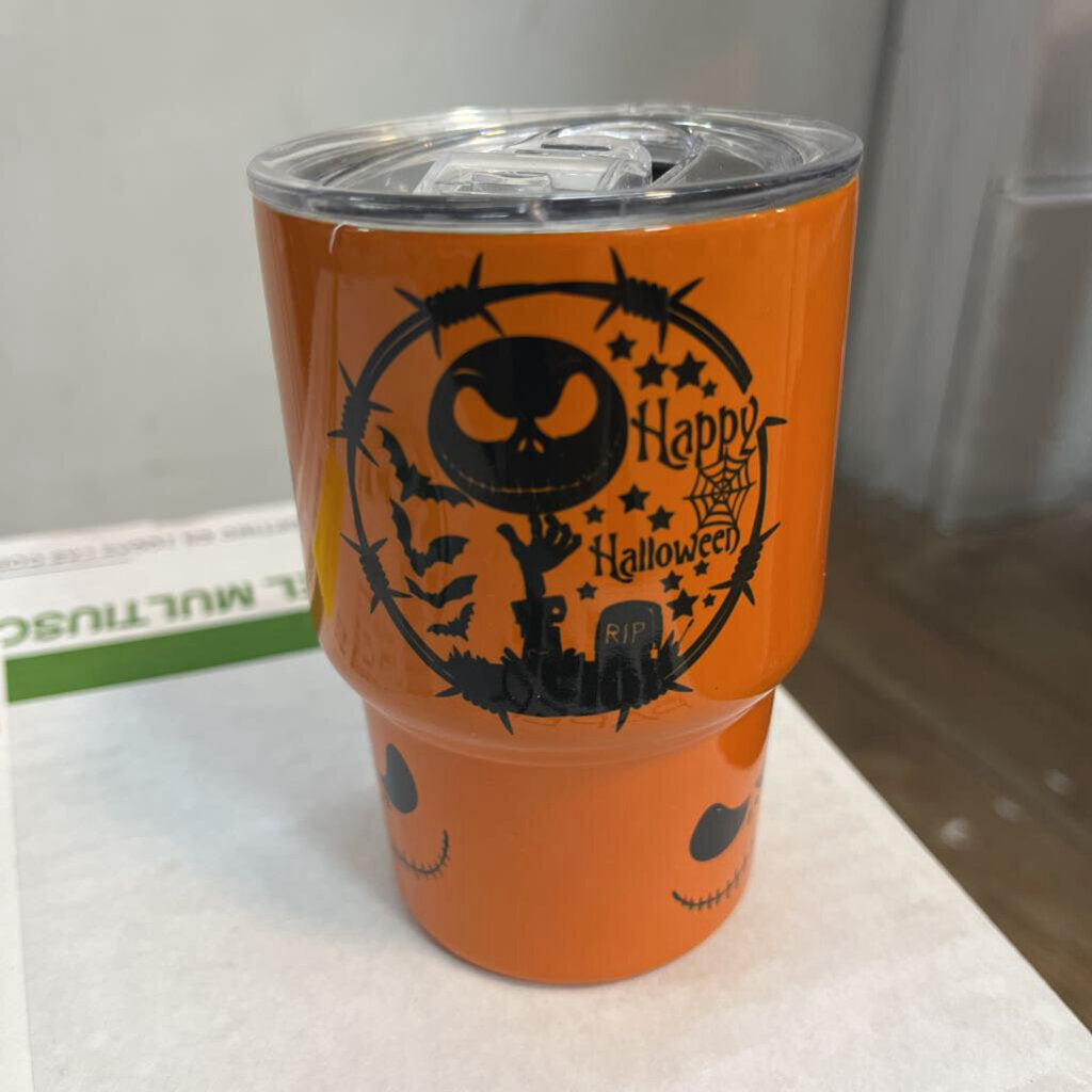 Tumbler Jack This Is Halloween 6oz O