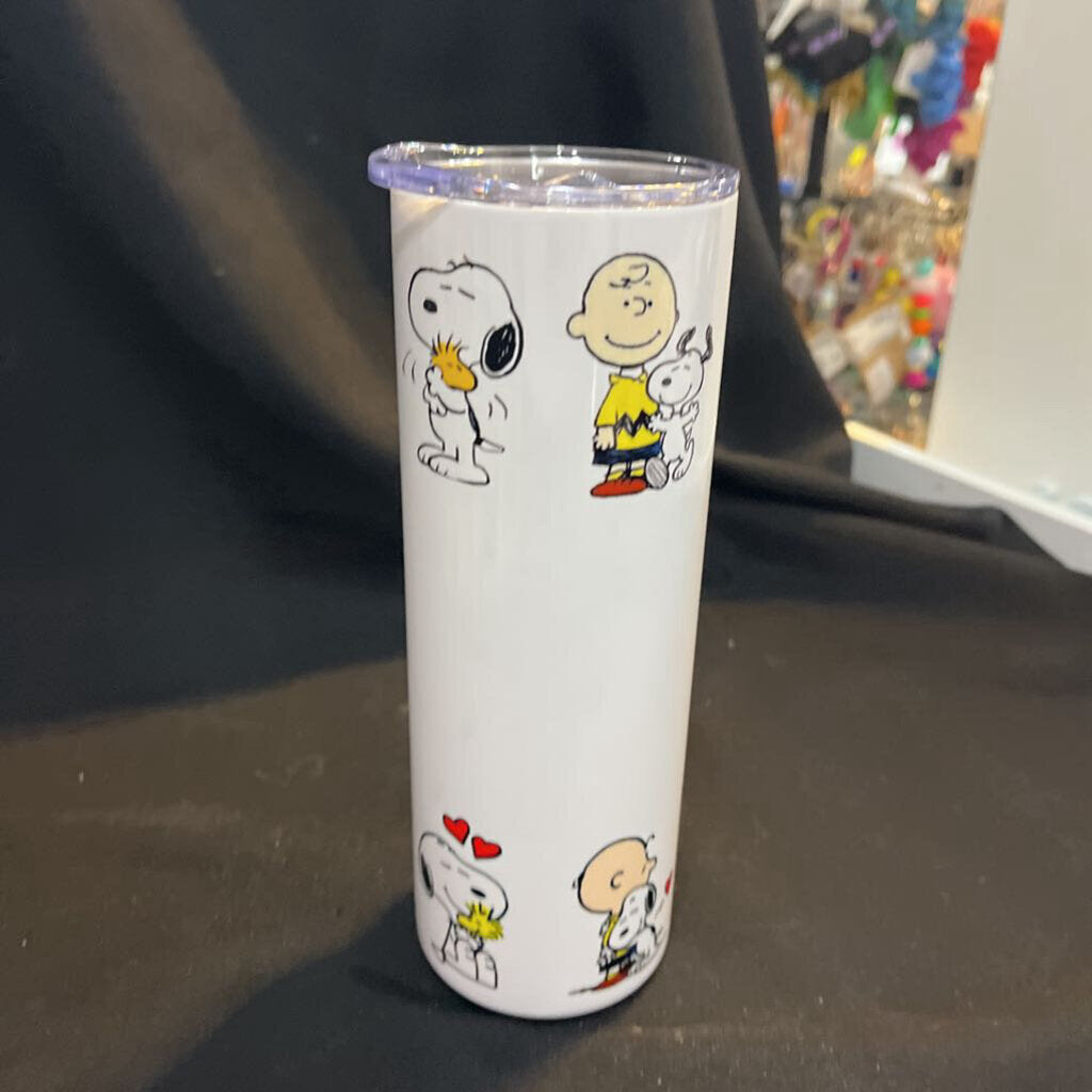 Snoopy & CB Collage 20oz